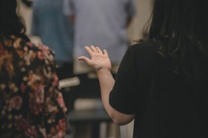 Photo spiritual community