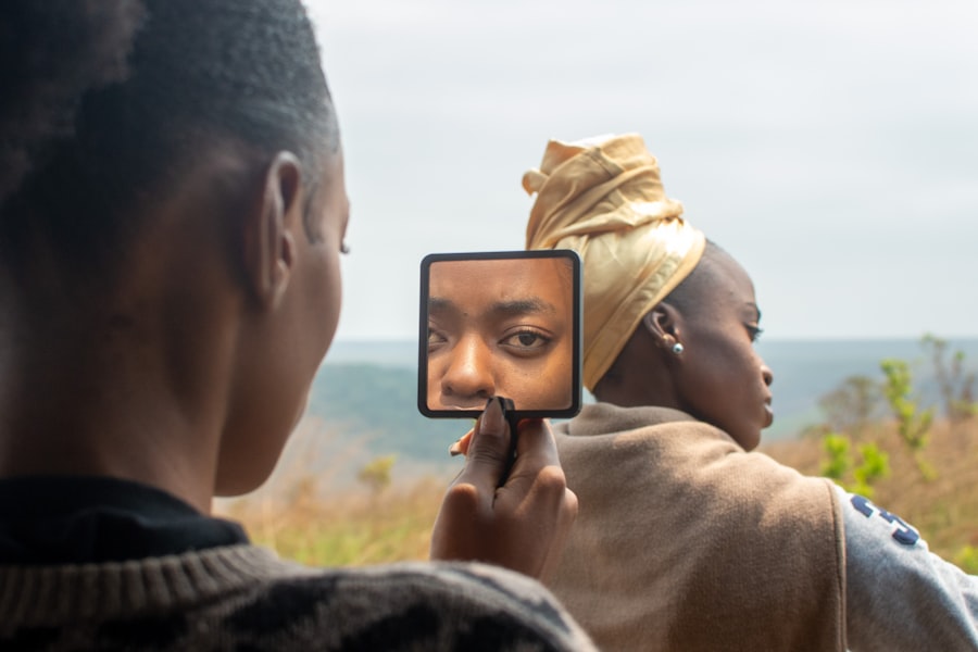 Photo identity transformation