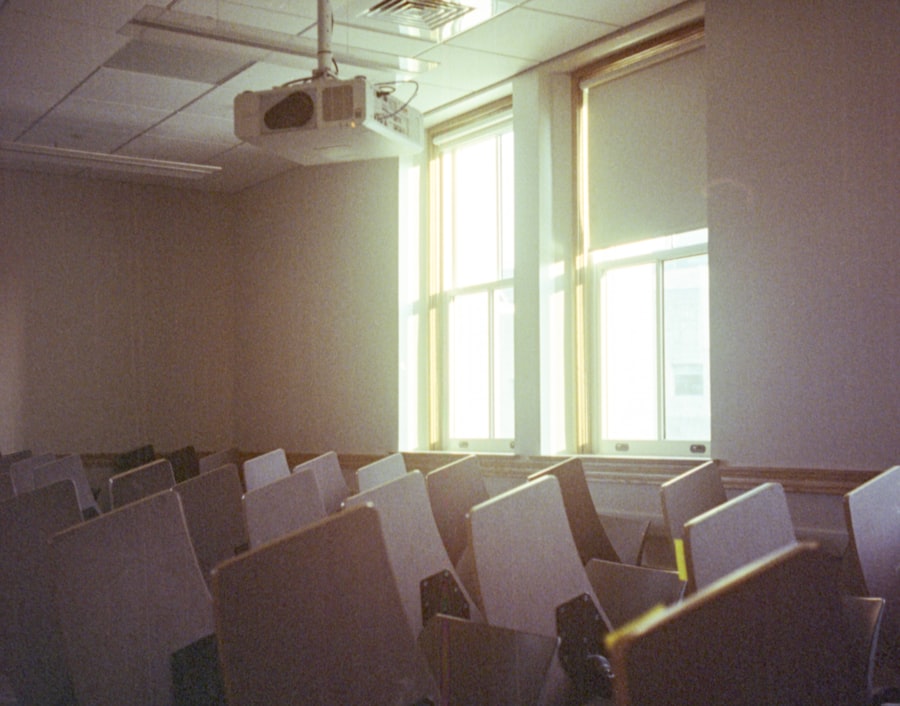 Photo classroom study