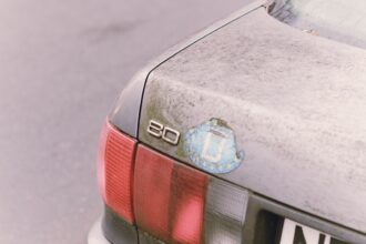 Photo notification badges