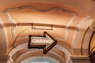 Photo casinos, psychology