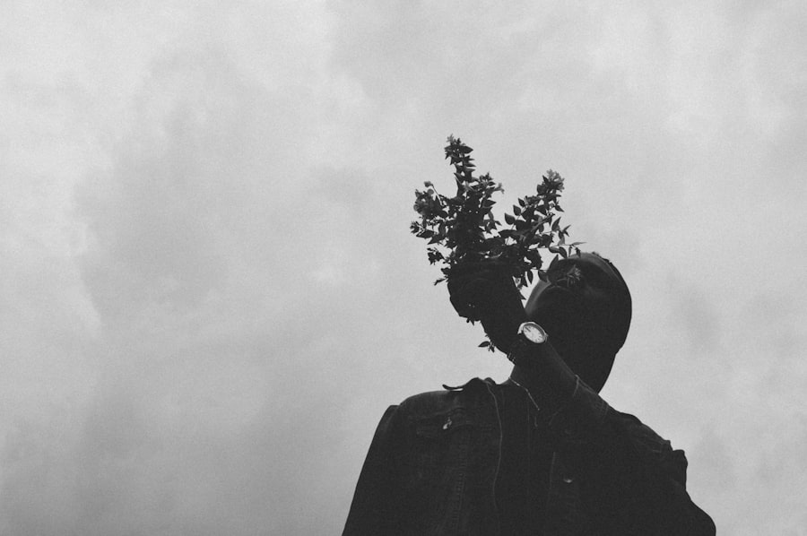 Photo toxic positivity