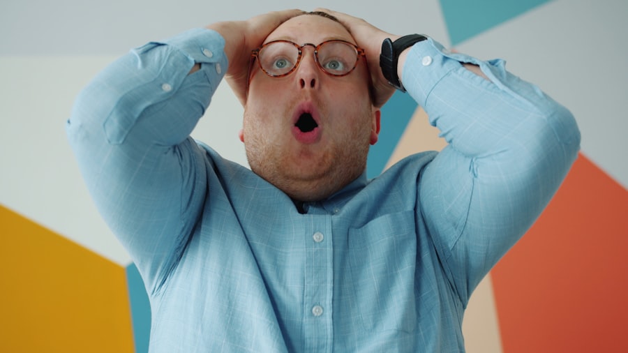 Photo emotional numbing