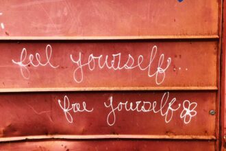 Photo build self trust