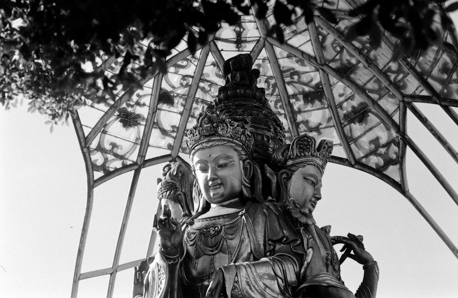 Photo spiritual concepts