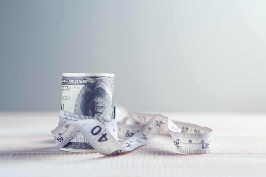 Photo intuition vs anxiety in money