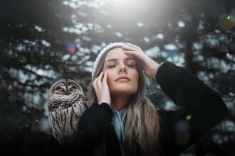 Photo intuition vs anxiety