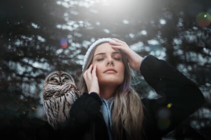 Photo intuition vs anxiety