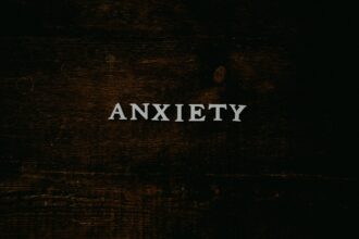 Photo spiritual anxiety