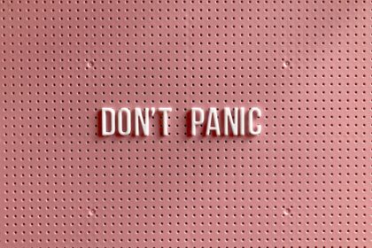 Photo anxiety