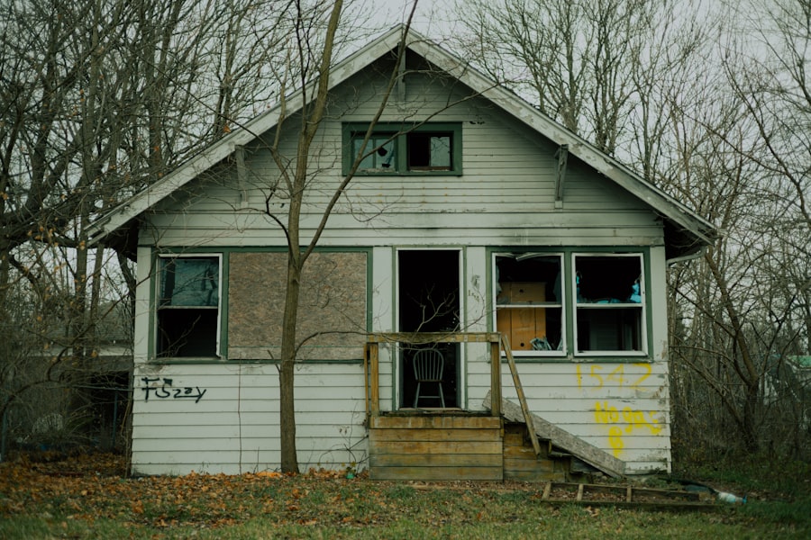 Photo abandonment alarm