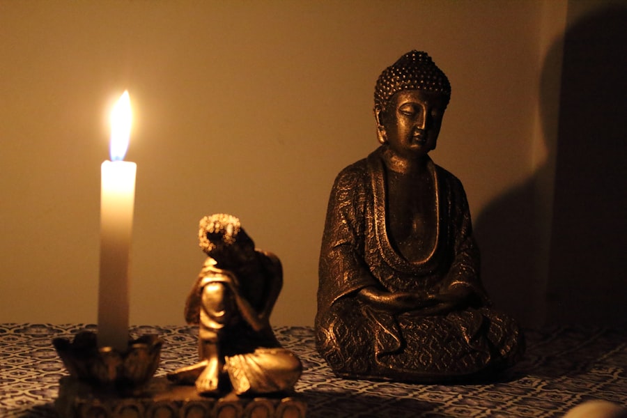 Photo spiritual alignment