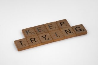 Photo stop seeking relief