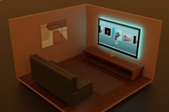 Photo telepathic chat room