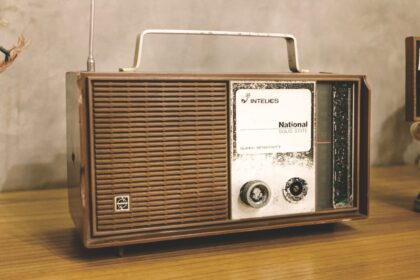Photo brain, radio receiver