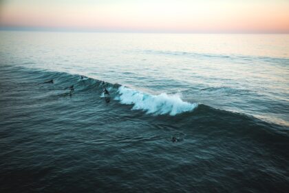 Photo scalar waves
