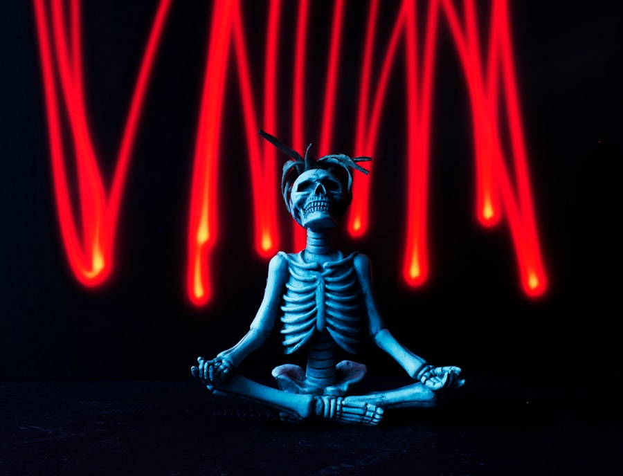 Photo consciousness survives death