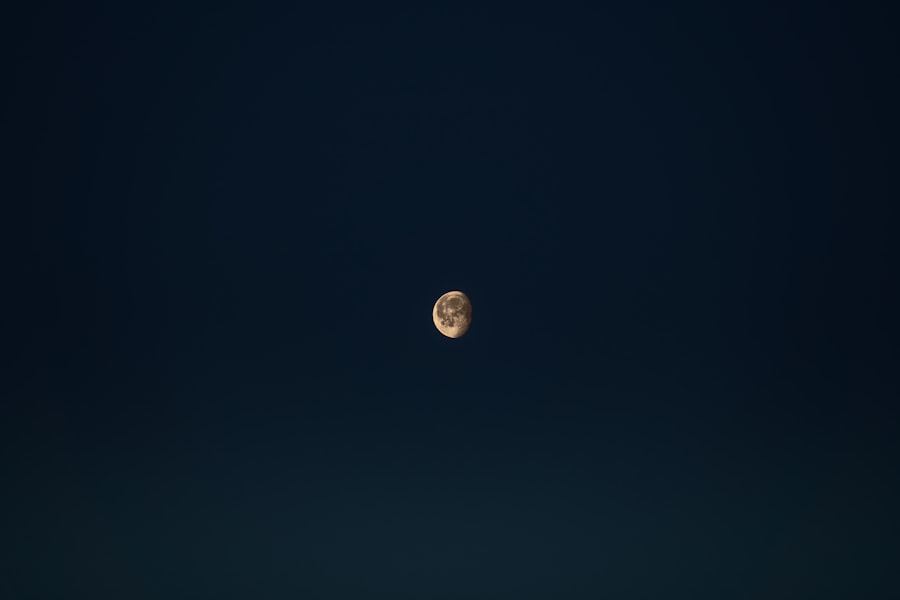 Photo dark night of the soul