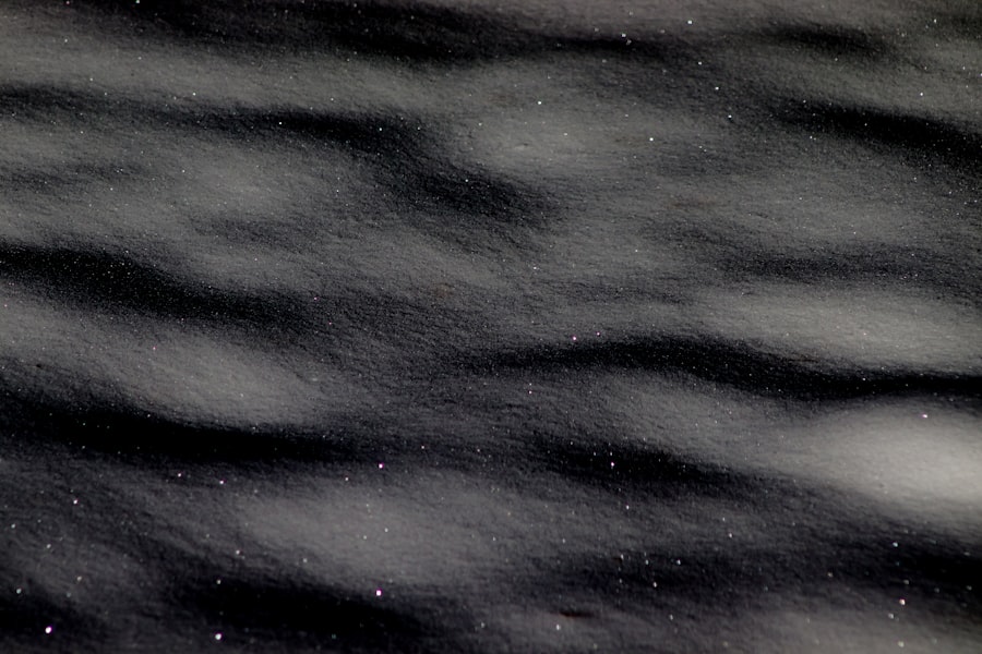 Photo dark night of the soul