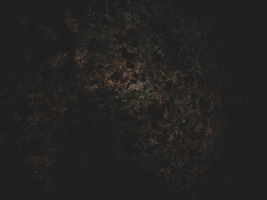 Photo dark night of the soul stages