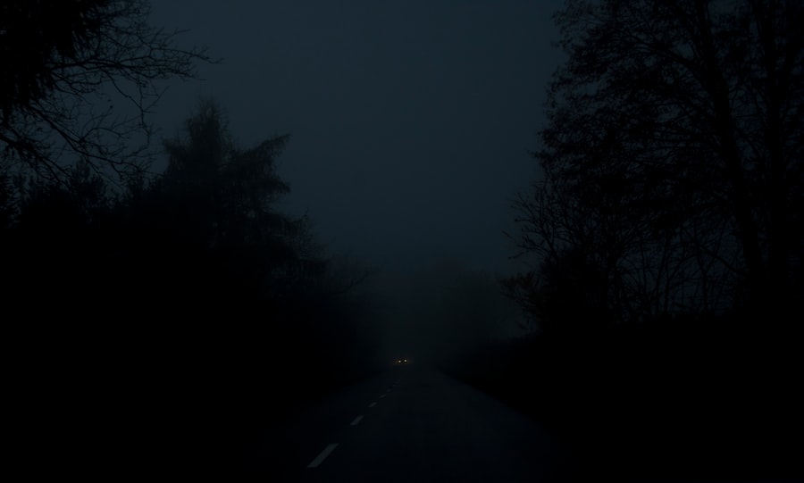 Photo dark night of the soul symptoms