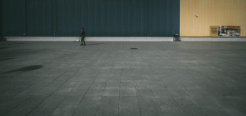 Photo floor practice