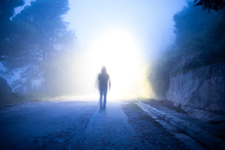 Photo spiritual awakening identity crisis symptoms