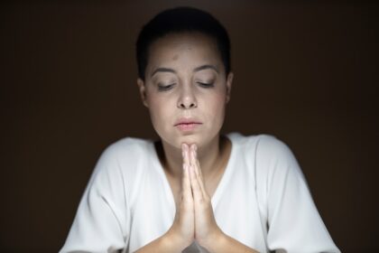Photo spiritual crisis