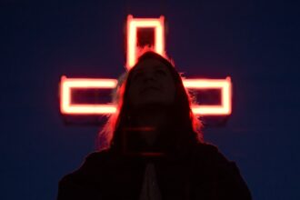 Photo spiritual crisis