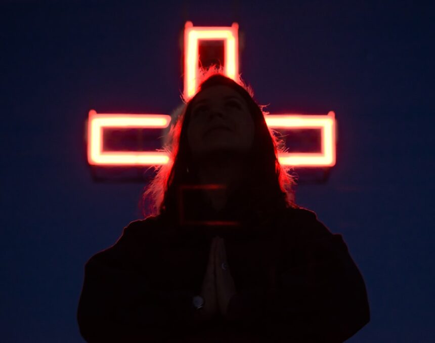 Photo spiritual crisis