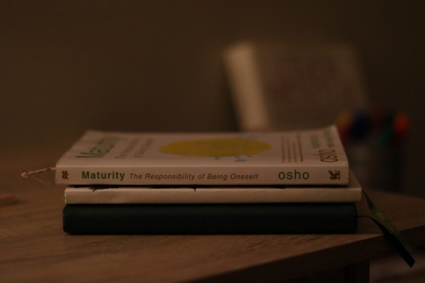 Photo spiritual maturity