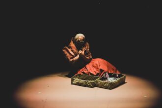 Photo spiritual ego trap