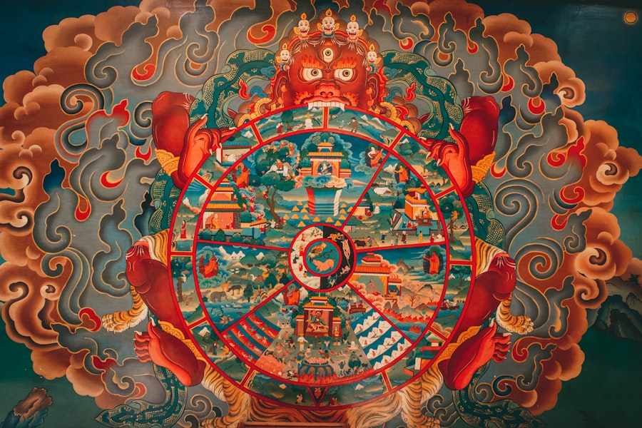 Photo spiritual superiority complex