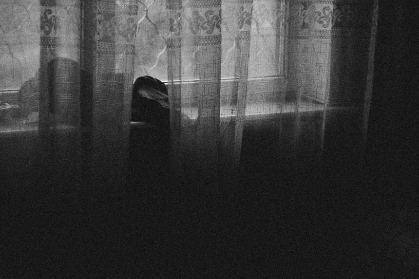 Photo emotional pain spiritually