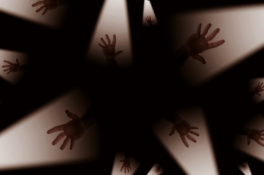 Photo dark psychology cult leaders