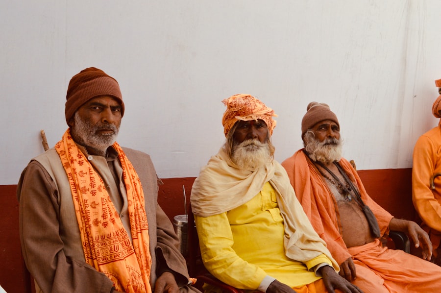 Photo self-help gurus