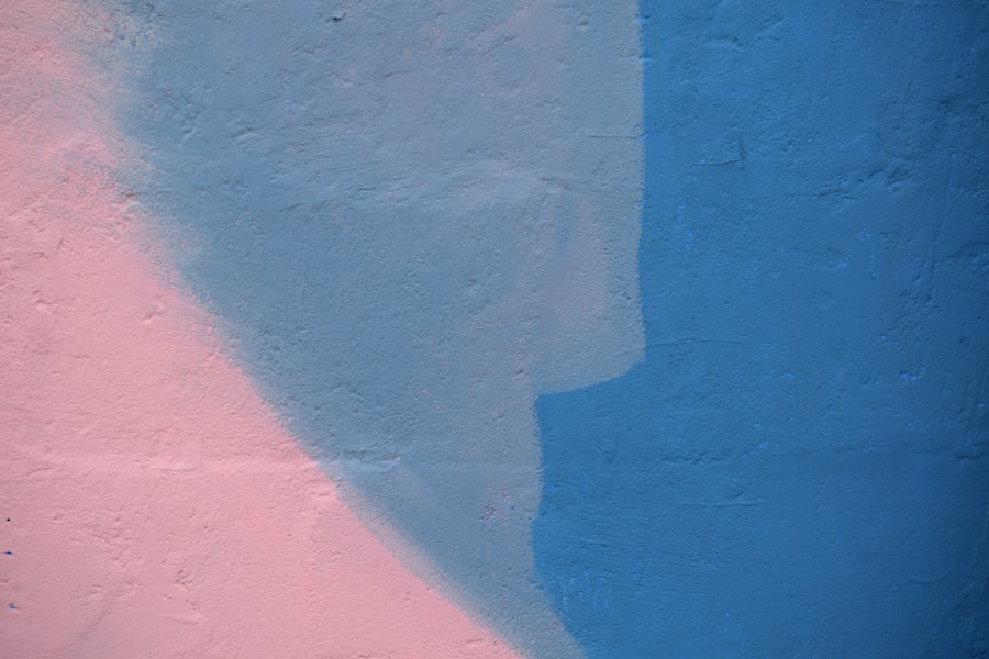 Photo group polarization