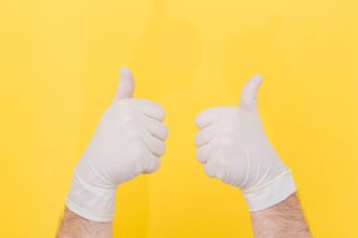 Photo toxic positivity workplace