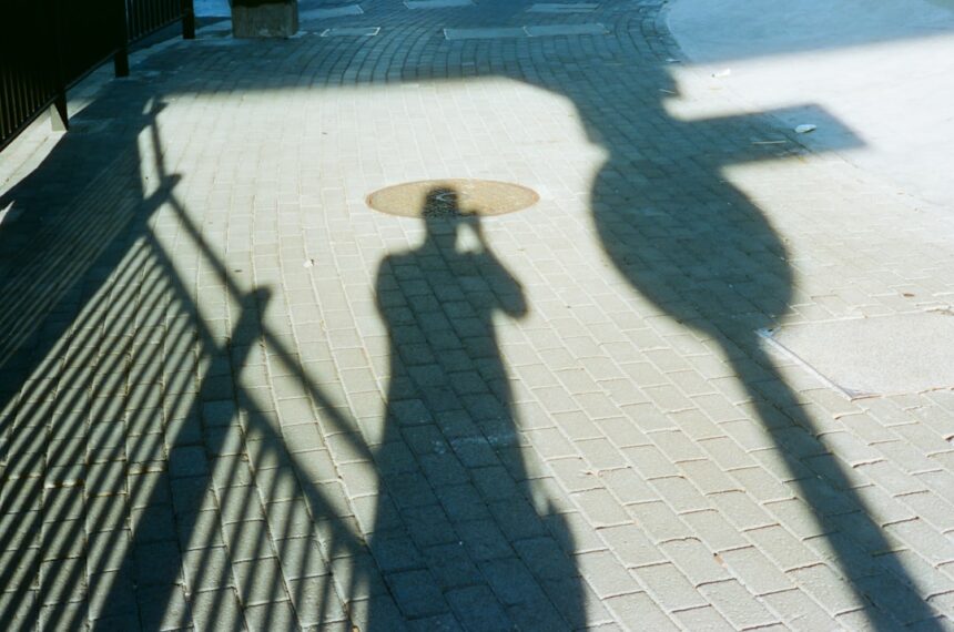 Photo shadow work integration