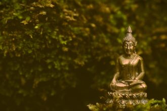 Photo spiritual detachment