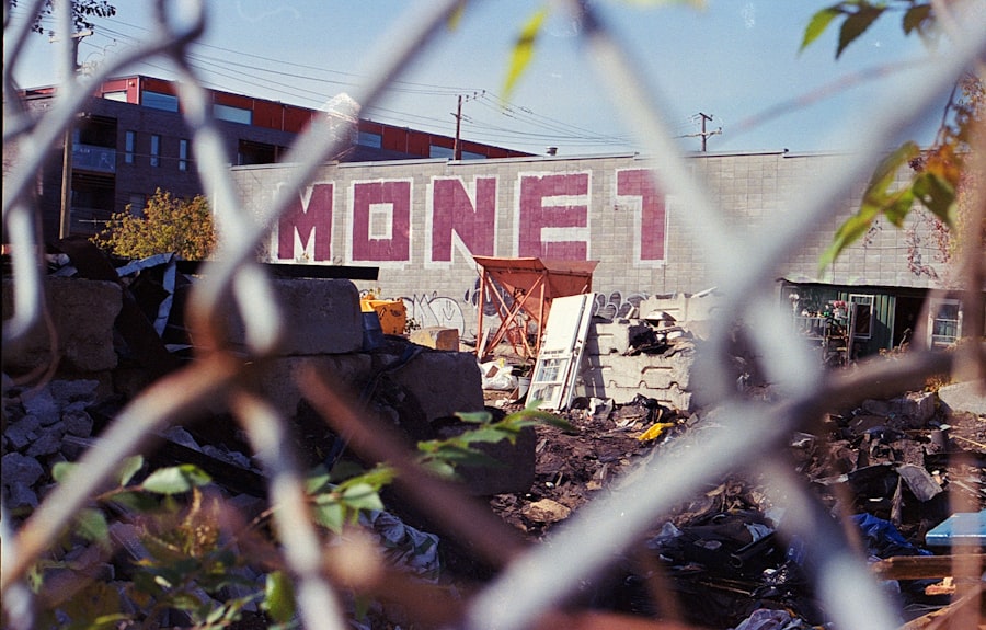 manifestation money trap