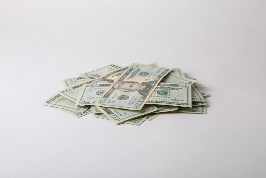 opportunity cost visualization