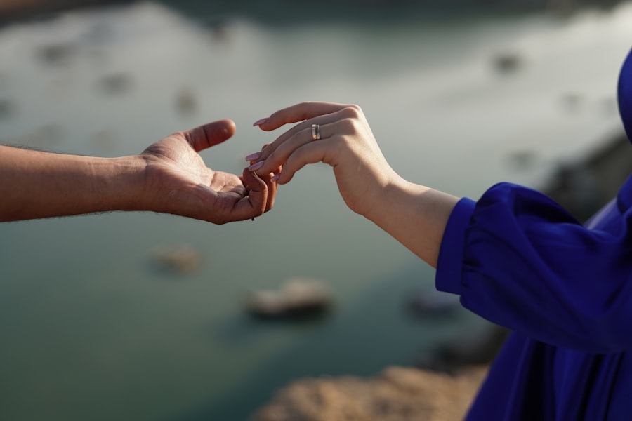 attachment theory healing