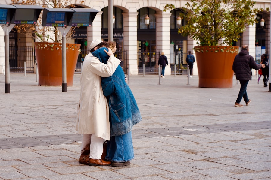 feeling disconnected