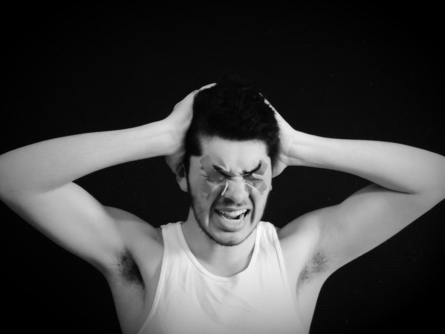 stress related derealization