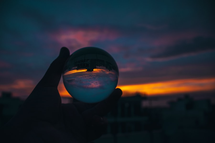 reconnect with reality