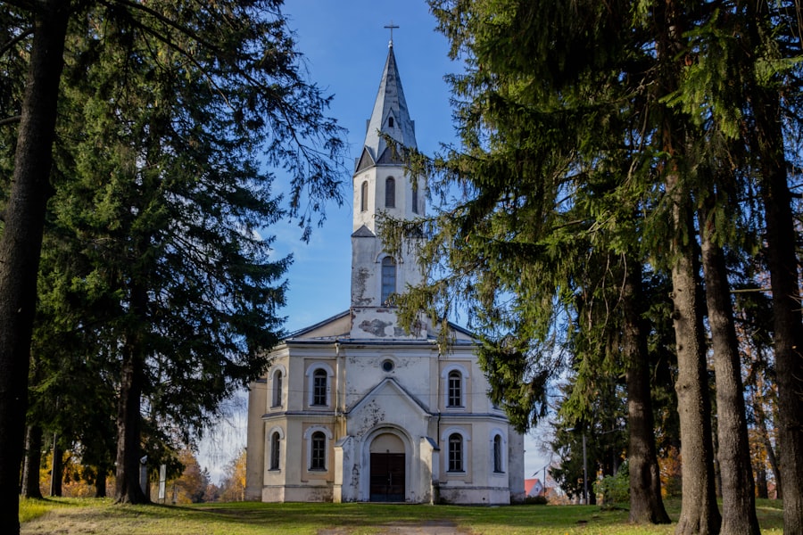 Spiritual communities