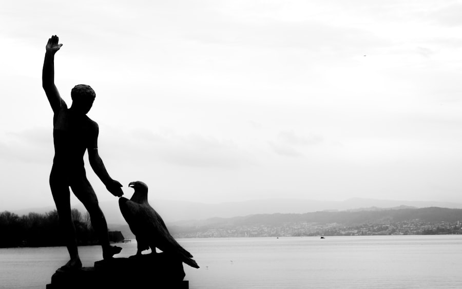 secure attachment behaviors