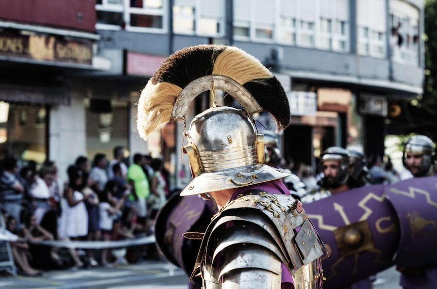 spiritual identity armor