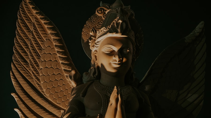 deja vu spiritual meaning